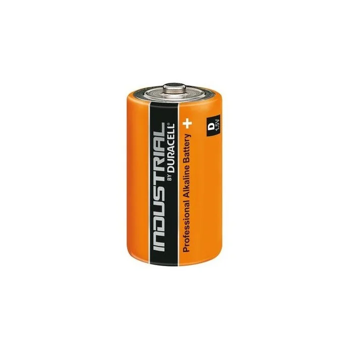 BATERIA LR20 D DURACELL INDUSTRIAL