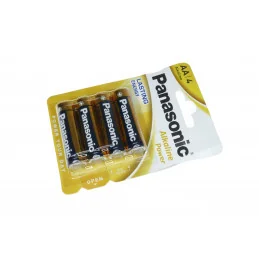 BATERIA LR06 AA PANASONIC 4 SZTUKI