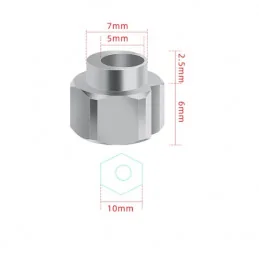 DYSTANS MIMOŚRODOWY 5/8.5MM