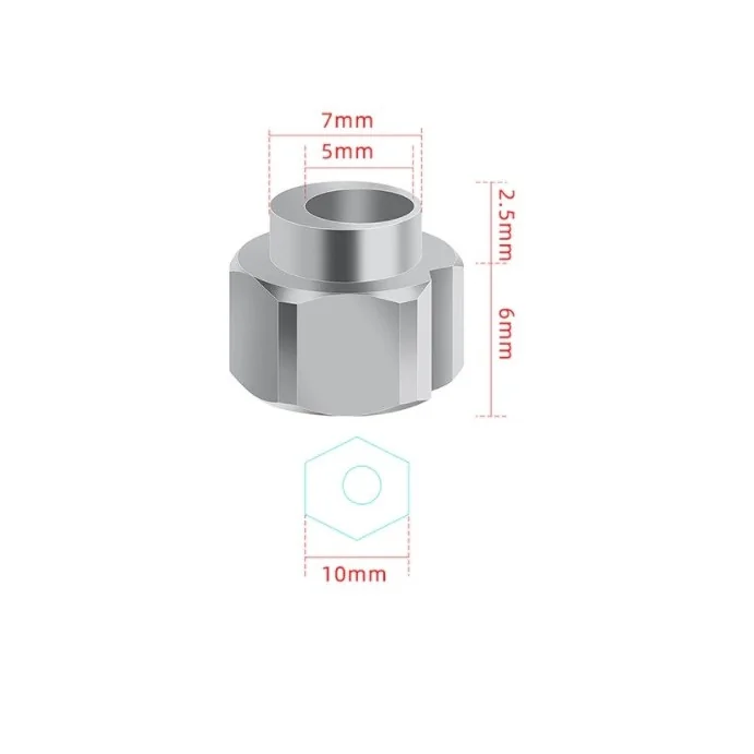 DYSTANS MIMOŚRODOWY 5/8.5MM