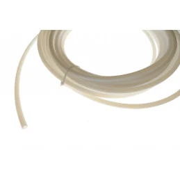 RURKA TEFLONOWA PTFE 2*4 MM DO DRUKAREK 3D PRZEŹROCZYSTA