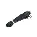 KABLE TYPU FLY DO ZWOREK (JUMPER WIRE) 23 CM CZARNE 100 SZTUK