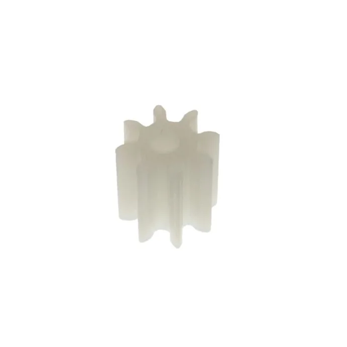 ZĘBATKA PLASTIKOWA 8 ZĘBÓW 5/1.4 MM ZTA69778