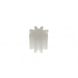 ZĘBATKA PLASTIKOWA 8 ZĘBÓW 5/0.7 MM ZTA69780