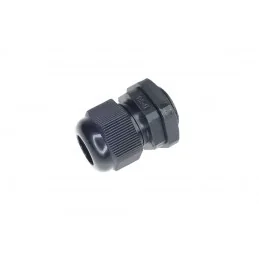 DŁAWNICA KABLOWA PG11 IP68 4-10 MM NYLON CZARNA