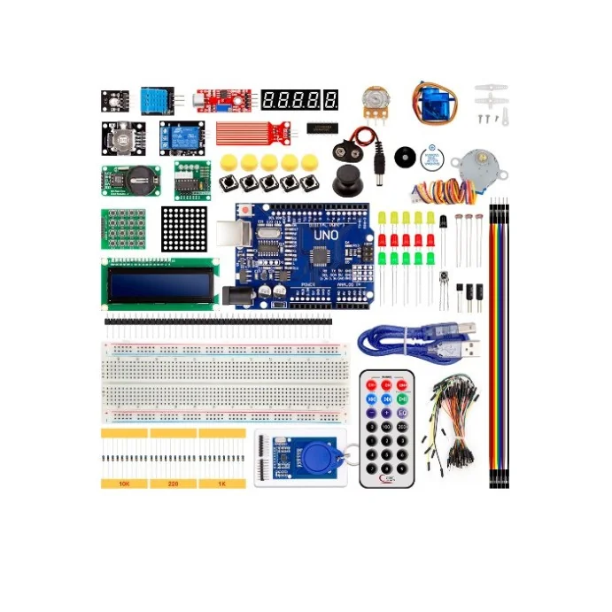 MODUŁ ARDUINO ZESTAW ZTA31266