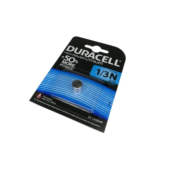 BATERIA CR1118 CR1 DL 1/3N 2L76 3V DURACELL