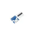 GNIAZDO MICRO USB PRZEJŚCIE NA PCB 5 PIN TYP 2