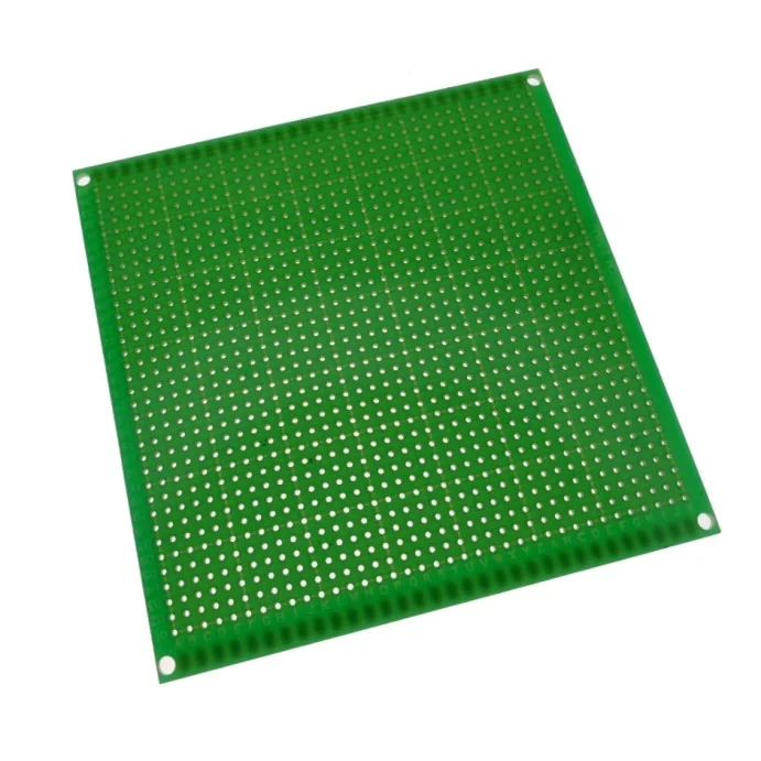 PŁYTKA UNIWERSALNA PCB 10X10 CM