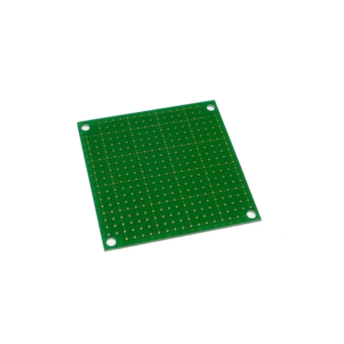 PŁYTKA UNIWERSALNA PCB 5X5 CM JEDNOSTRONNA