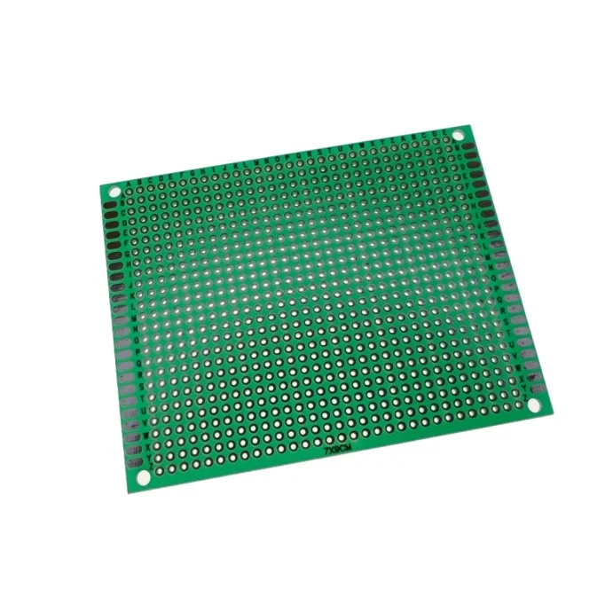 PŁYTKA UNIWERSALNA PCB 7X9 CM