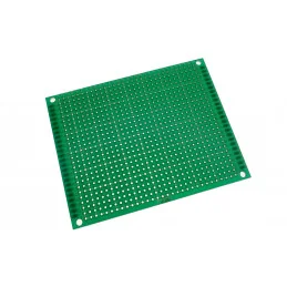 PŁYTKA UNIWERSALNA PCB 7X9 CM