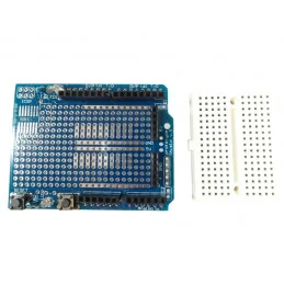 MODUŁ ARDUINO SHIELD + PŁYTKA PROTOTYPOWA 170