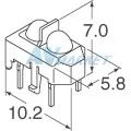 CZUJNIK ODBICIOWY TCRT 5000 IR