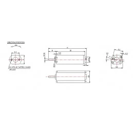 SILNIK DC K30 MICRO 1.5-3V