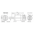 SILNIK DC 775 12-24V 4500 RPM ZTA10433