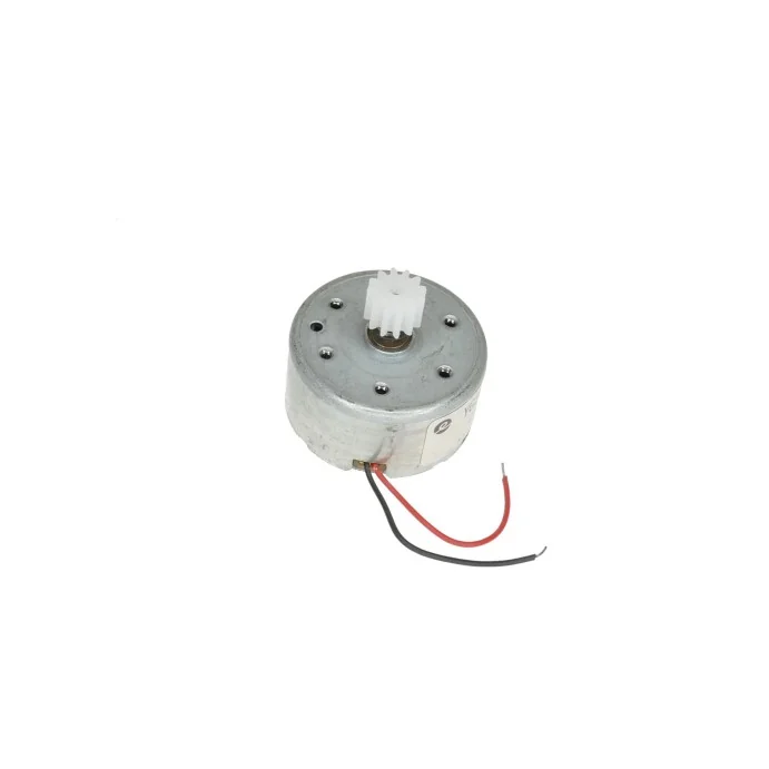 SILNIK DC YG300R-12350 1.5-6V 3500 RPM