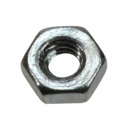 NAKRĘTKA M2 x 2MM 0.4MM STAL OCYNKOWANA