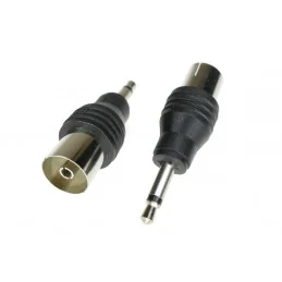 ADAPTER ANTENOWY JACK 3.5 WTYK-GNIAZDO ANTENOWE