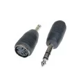 ADAPTER DIN5 GNIAZDO-JACK 6.3 WTYK STEREO