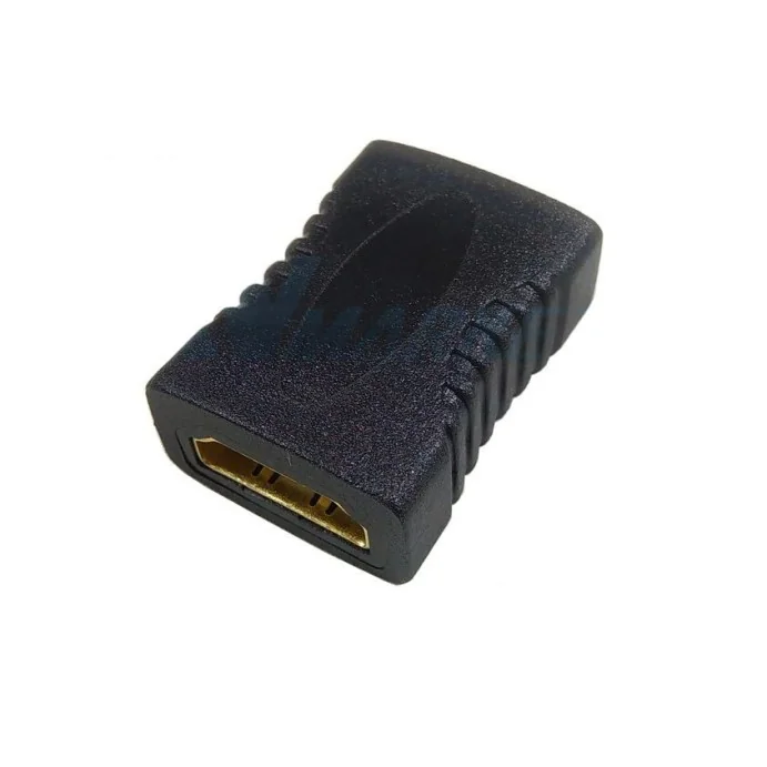 ADAPTER ŁĄCZNIK HDMI GNIAZDO - HDMI GNIAZDO