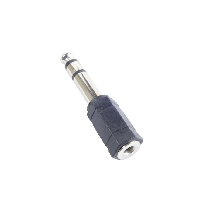 ADAPTER JACK 6.3 WTYK - JACK 3.5 GNIAZDO