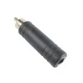 ADAPTER RCA WTYK-JACK 6.3 GNIAZDO PLASTIK