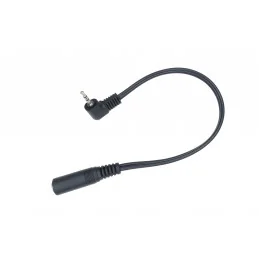 ADAPTER JACK 2.5 WTYK STEREO - JACK 3.5 GNIAZDO STEREO