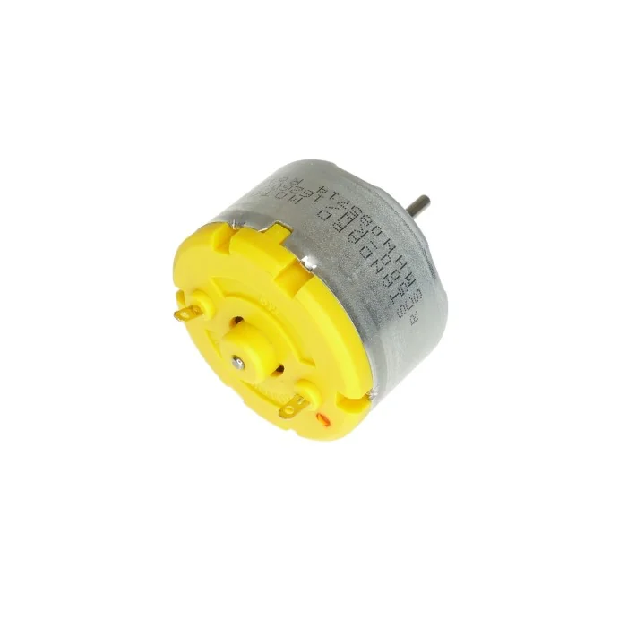 SILNIK DC RF-500 1.5-12V 7000 RPM