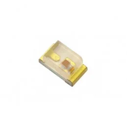 DIODA LED SMD 0603 CZERWONA