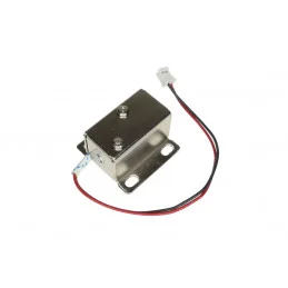 ELEKTROZAMEK - ZAMEK ELEKTRYCZNY 12V 0.35A MINI