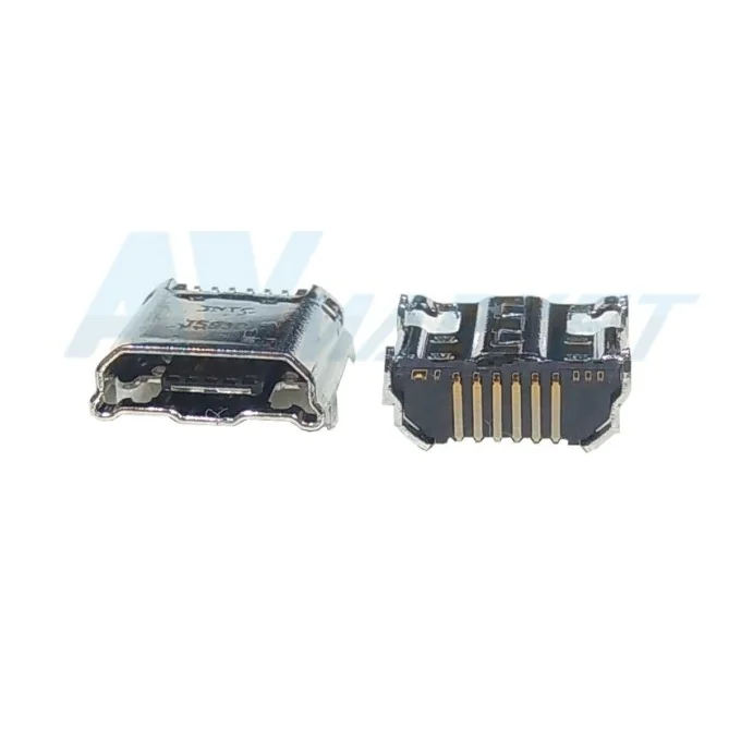 GNIAZDO MICRO USB SMD TYP 10 SAMSUNG TAB 3 7.0