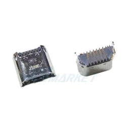 GNIAZDO MICRO USB SMD TYP 10 SAMSUNG TAB 3 7.0