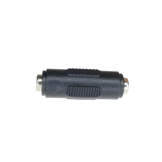 ADAPTER DC 2.1/5.5 GNIAZDO - DC 2.1/5.5 GNIAZDO ŁĄCZNIK DC