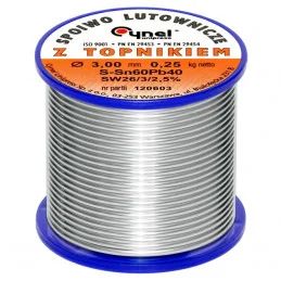 CYNA Z TOPNIKIEM 3.00 / 250G