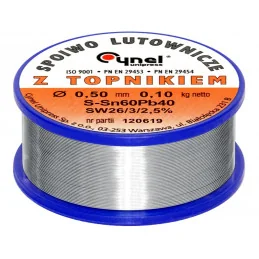 CYNA Z TOPNIKIEM 0.50 / 100G