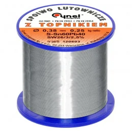 CYNA Z TOPNIKIEM 0.38 / 250G