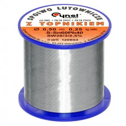 CYNA Z TOPNIKIEM 0.50 / 250G