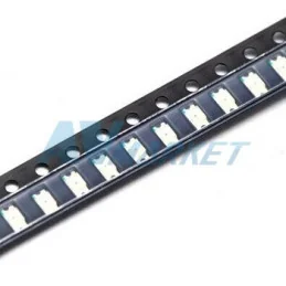 DIODA LED SMD 1206 NIEBIESKA