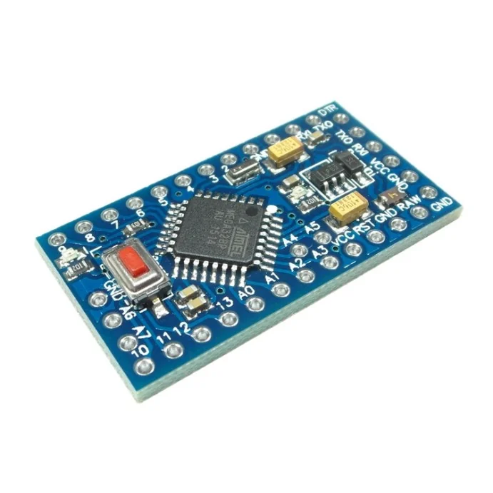 MODUŁ ZGODNY Z ARDUINO PRO MINI ATMEGA328