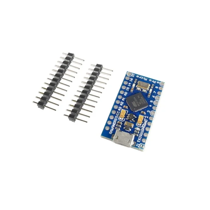 MODUŁ ZGODNY Z ARDUINO LEONARDO PRO MICRO ATMEGA32U4