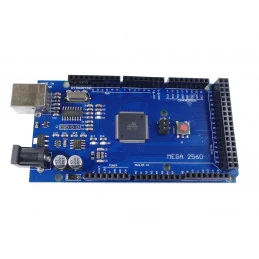 MODUŁ ZGODNY Z ARDUINO MEGA 2560