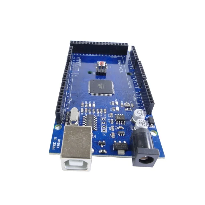 MODUŁ ZGODNY Z ARDUINO MEGA 2560