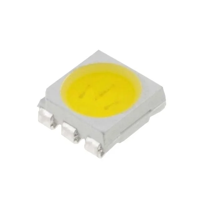 DIODA LED SMD 5050 BIAŁA CIEPŁA