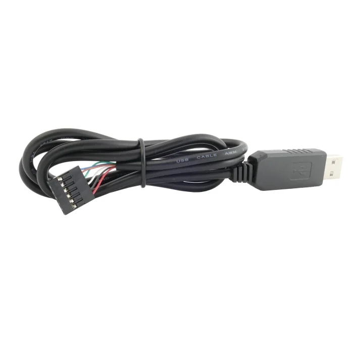 KONWERTER FTDI 6PIN UART RS232 NA USB