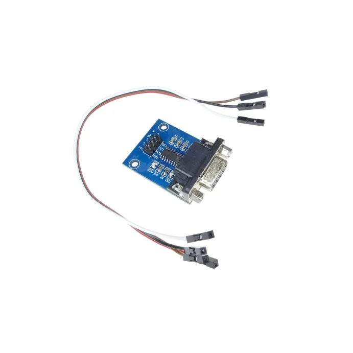 MODUŁ KONWERTER RS232 DO UART TTL MAX3232 3,3V/5V