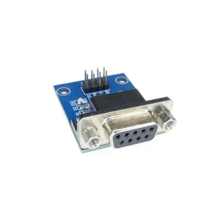 MODUŁ KONWERTER RS232 DO UART TTL MAX3232 3,3V/5V