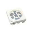 DIODA LED SMD 5050 CZERWONA