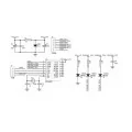 KONWERTER USB DO UART TTL + KABLE CH340G