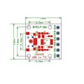 MODUŁ KONWERTER SZEREGOWY USB DO UART CH340E 5V/3.3V